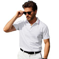 Poloshirt met Contrasterende Kraag voor Heren