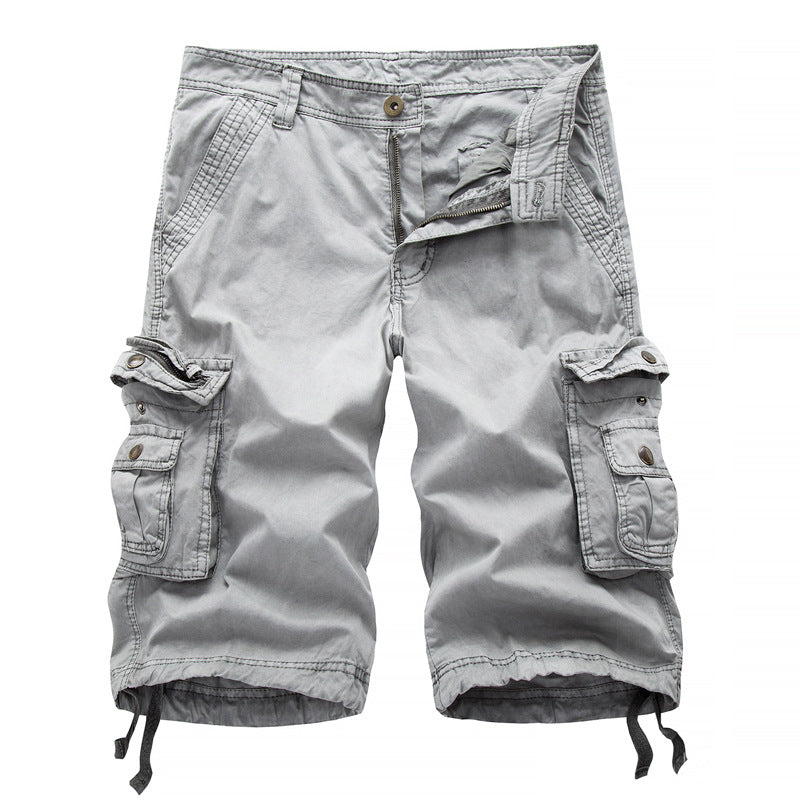 Cargo Korte Broek met Ritssluiting voor Heren