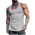 Mouwloze Fitness Tanktop voor Heren