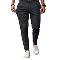 Straight Leg Chino Pantalon voor Heren