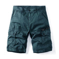 Tapered Cargo Korte Broek voor Heren