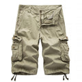 Cargo Korte Broek met Ritssluiting voor Heren
