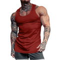Mouwloze Fitness Tanktop voor Heren