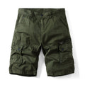 Tapered Cargo Korte Broek voor Heren