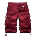 Cargo Korte Broek met Ritssluiting voor Heren