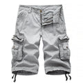 Cargo Korte Broek met Ritssluiting voor Heren