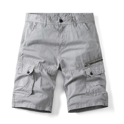 Tapered Cargo Korte Broek voor Heren