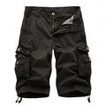 Cargo Korte Broek met Ritssluiting voor Heren