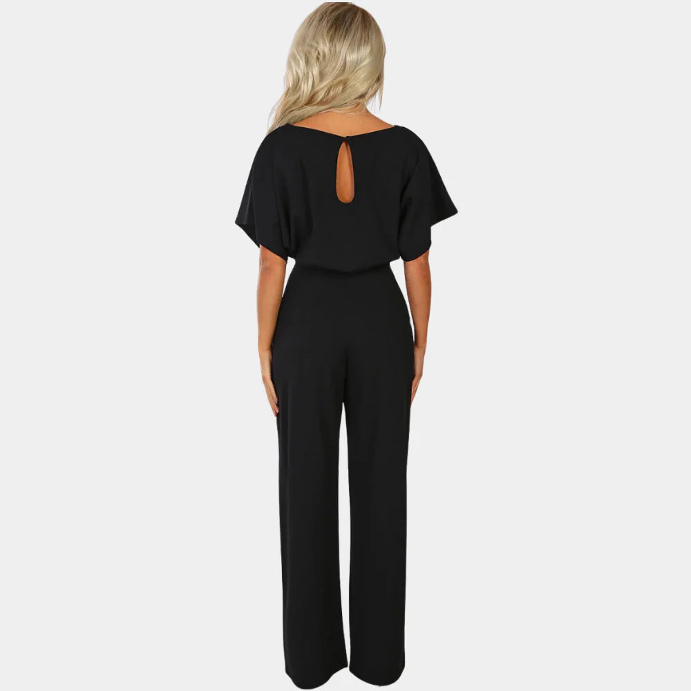 Sanne – Stijlvolle Zomerjumpsuit voor Dames
