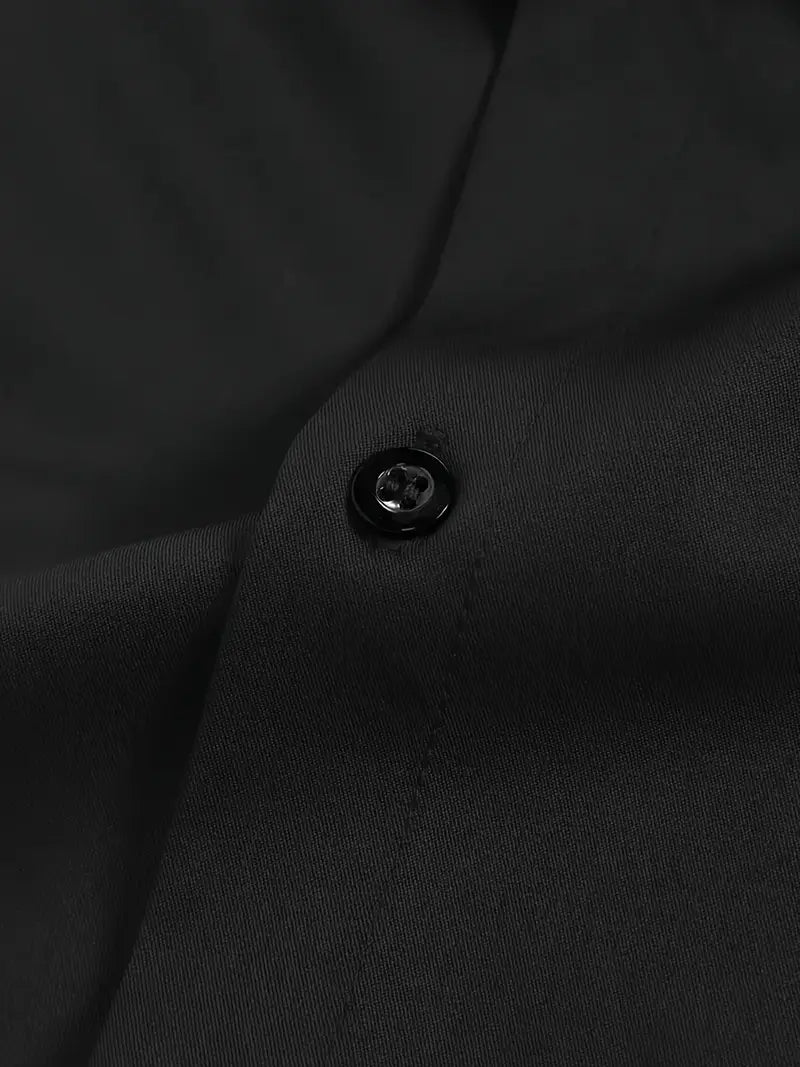 Button-Down Overhemd met Lange Mouwen voor Heren