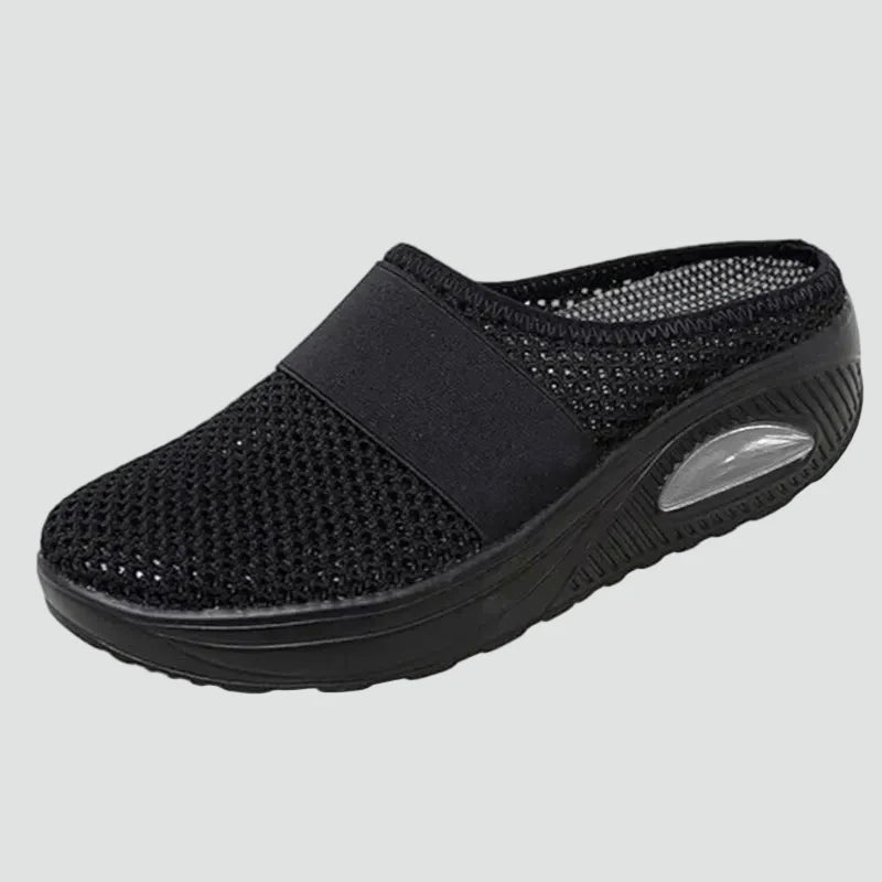 Open Teen Sandalen met Verstelbare Bandjes voor Dames