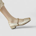 Block Heel Mary Jane Schoenen voor Dames