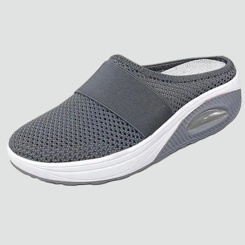 Open Teen Sandalen met Verstelbare Bandjes voor Dames