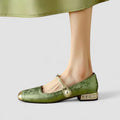 Block Heel Mary Jane Schoenen voor Dames