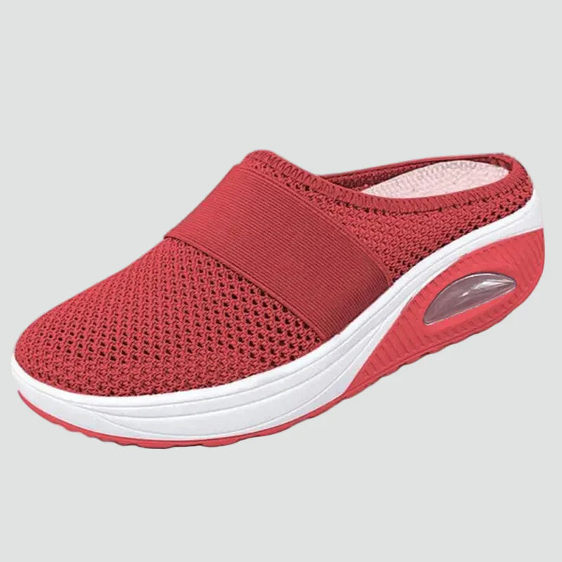 Open Teen Sandalen met Verstelbare Bandjes voor Dames