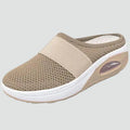 Open Teen Sandalen met Verstelbare Bandjes voor Dames