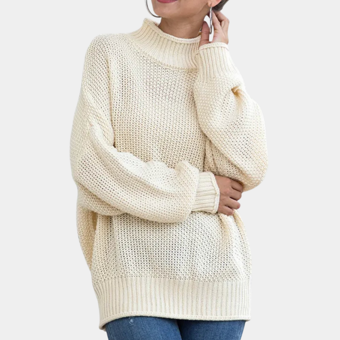 Oversized Coltrui voor Dames