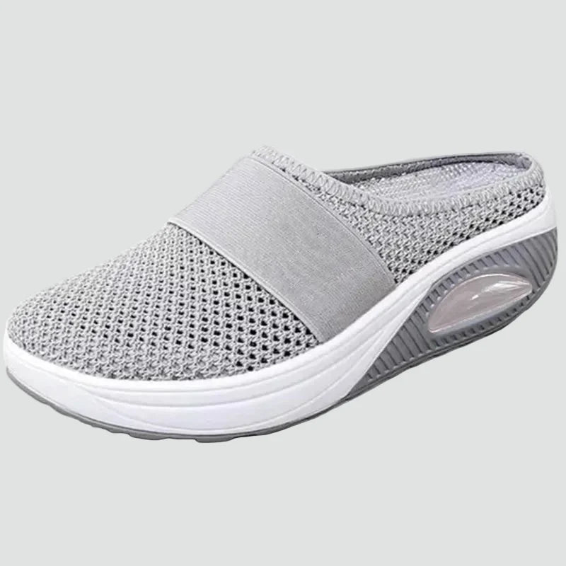 Open Teen Sandalen met Verstelbare Bandjes voor Dames