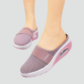 Open Teen Sandalen met Verstelbare Bandjes voor Dames
