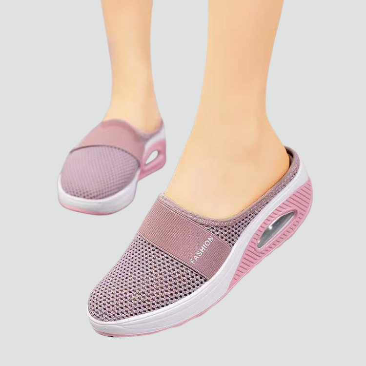 Open Teen Sandalen met Verstelbare Bandjes voor Dames