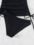 Halternek Tankini Set voor Dames