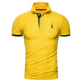 Korte Mouwen Poloshirt voor Heren
