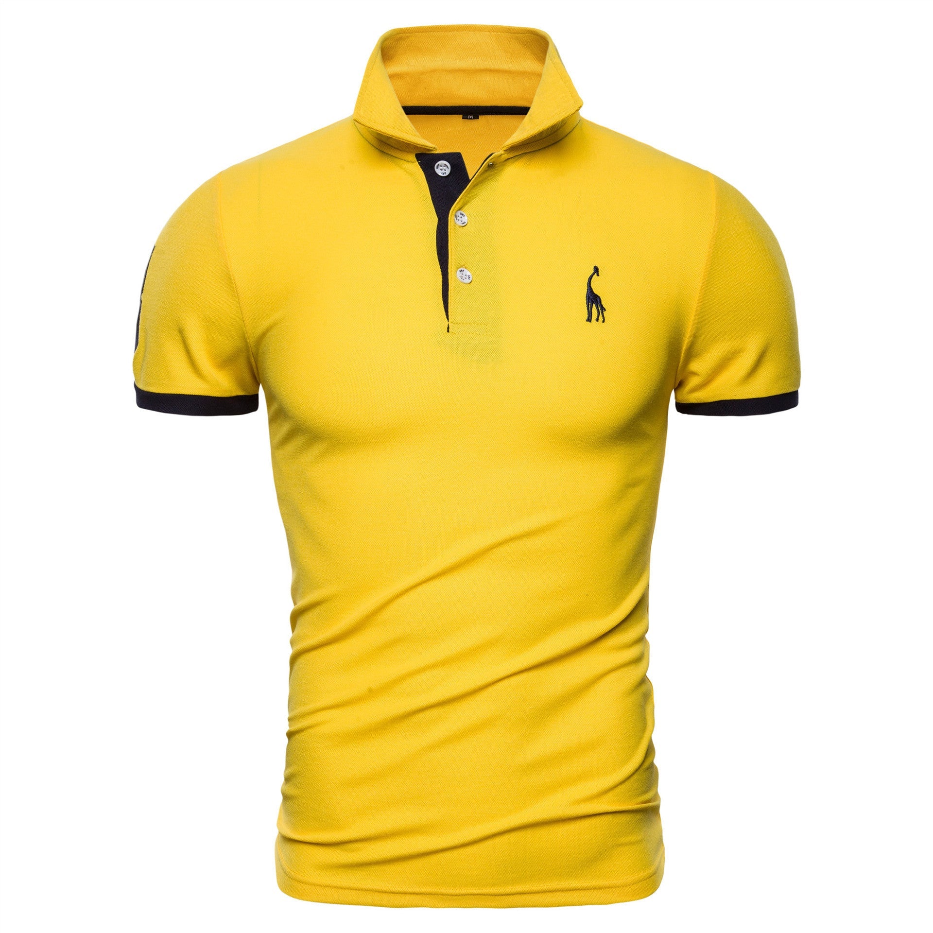 Korte Mouwen Poloshirt voor Heren