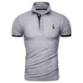 Korte Mouwen Poloshirt voor Heren