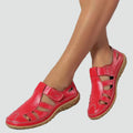 Open Teen Sandalen met Steekzakken voor Dames