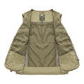 Ethan | Multi-Pocket Mouwloze Zomerjas voor Heren