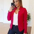 Blazer met Reverskraag voor Dames - View 13