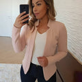 Blazer met Reverskraag voor Dames - View 9
