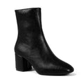 Blokhak Enkellaarzen voor Dames - View 5