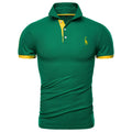 Korte Mouwen Poloshirt voor Heren