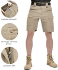Cargo Korte Broek met Steekzakken voor Heren - View 5