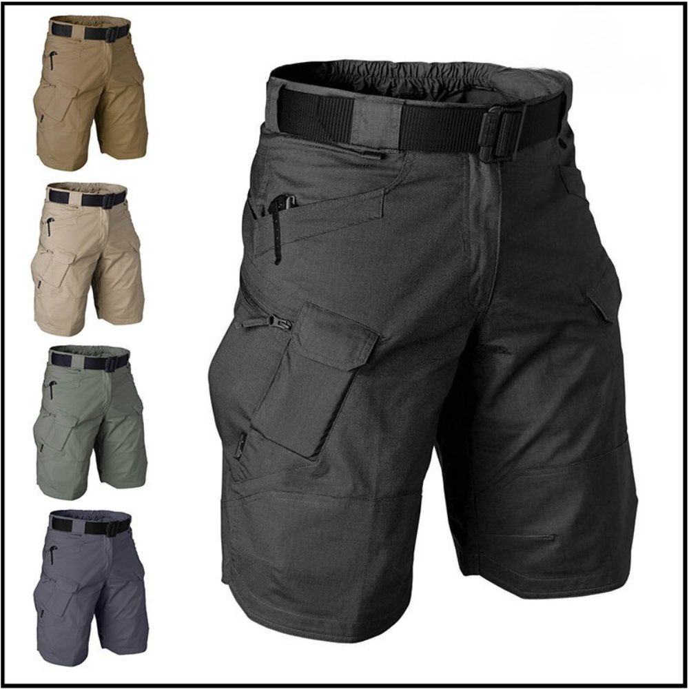 Cargo Korte Broek met Steekzakken voor Heren - View 14