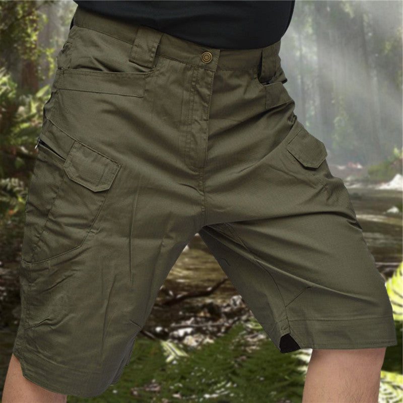 Cargo Korte Broek met Steekzakken voor Heren
