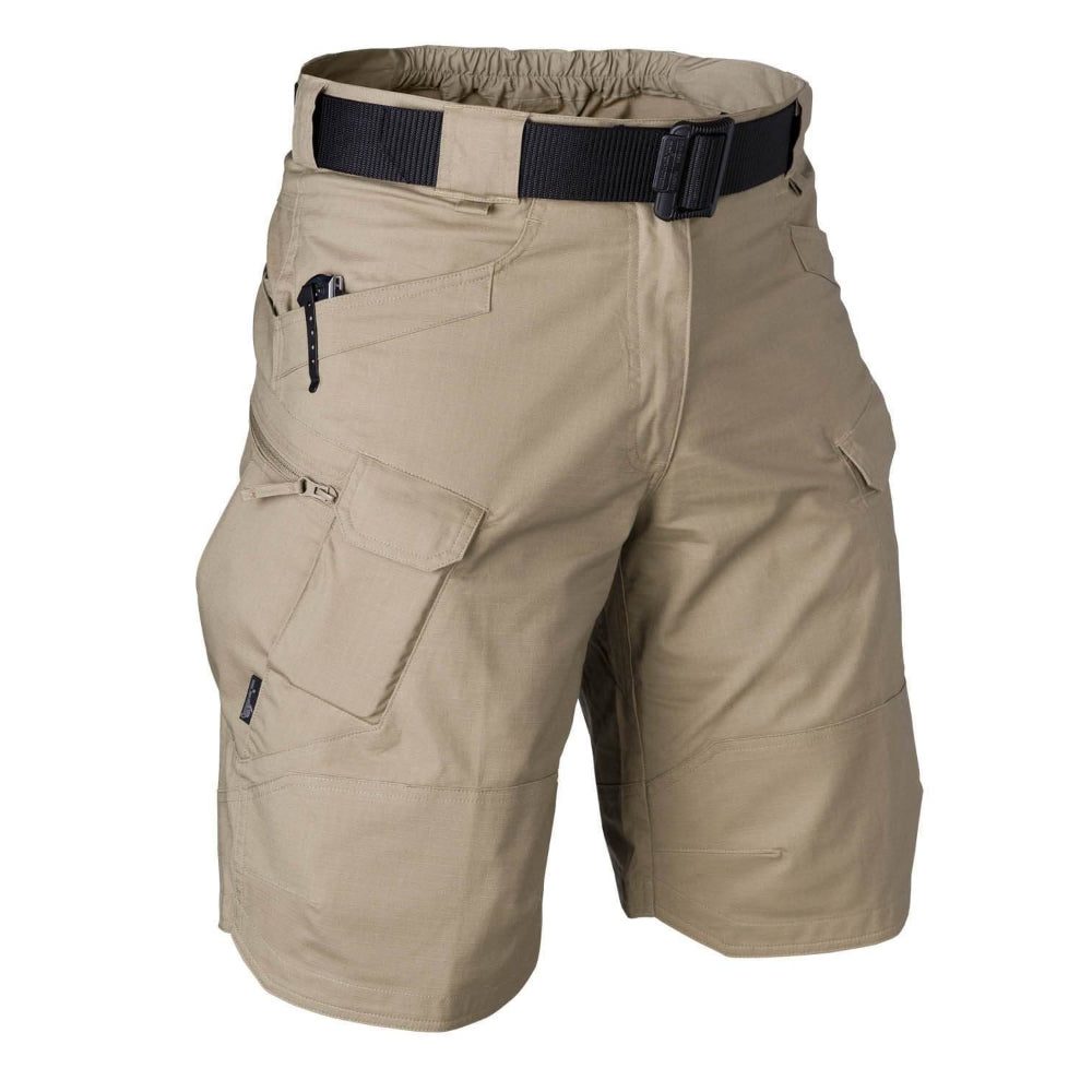 Cargo Korte Broek met Steekzakken voor Heren - Khaki
