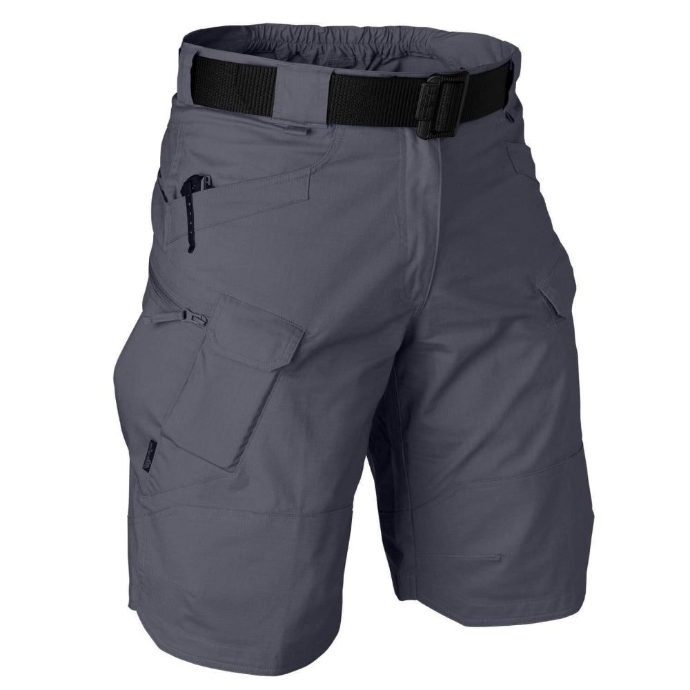 Cargo Korte Broek met Steekzakken voor Heren - Grijs