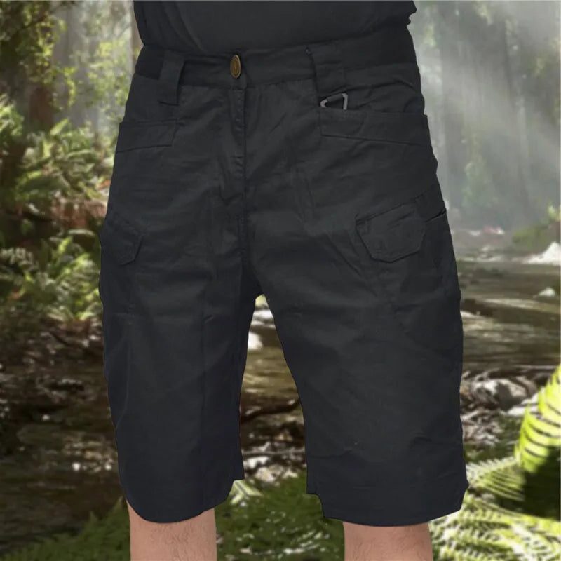 Cargo Korte Broek met Steekzakken voor Heren
