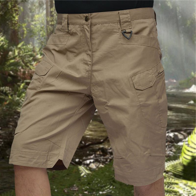 Cargo Korte Broek met Steekzakken voor Heren - View 3