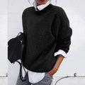 Cashmere Ronde Hals Trui voor Dames - View 5