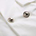 Double-Breasted Blazer Jurk met Lange Mouwen voor Dames - View 2