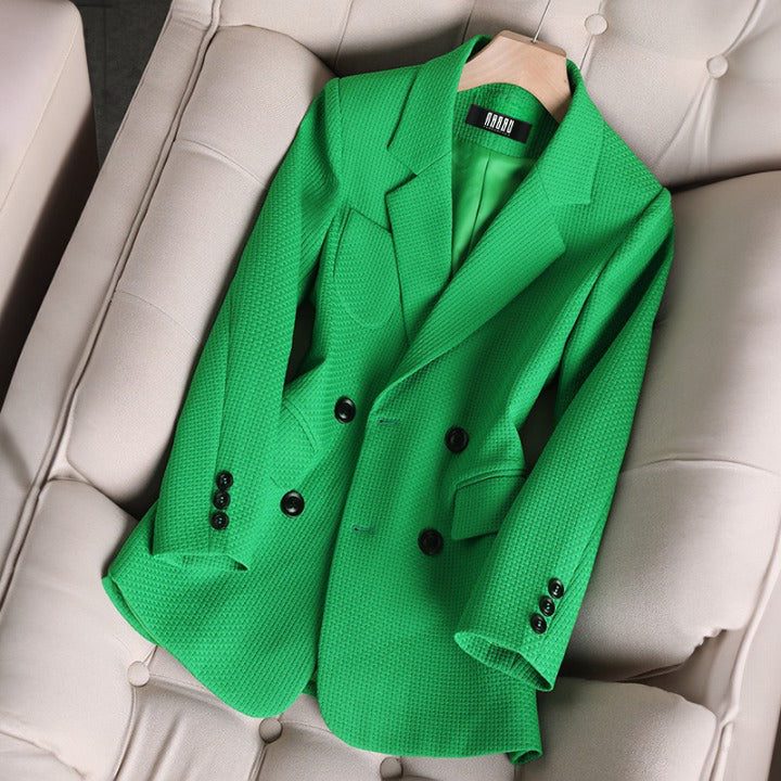 Double-Breasted Blazer voor Dames