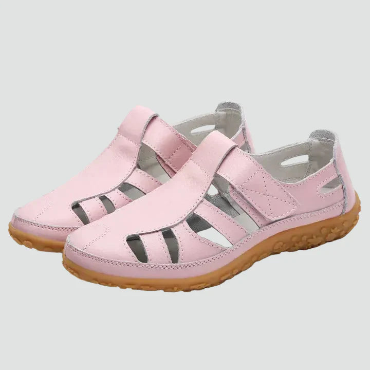 Open Teen Sandalen met Steekzakken voor Dames