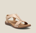 Open Teen Sandalen met Ankelbandjes voor Dames