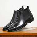 Elastische Chelsea Boots voor Heren