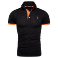 Korte Mouwen Poloshirt voor Heren