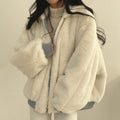 Fleece Jas met Capuchon voor Dames - View 11