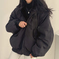 Fleece Jas met Capuchon voor Dames - View 13
